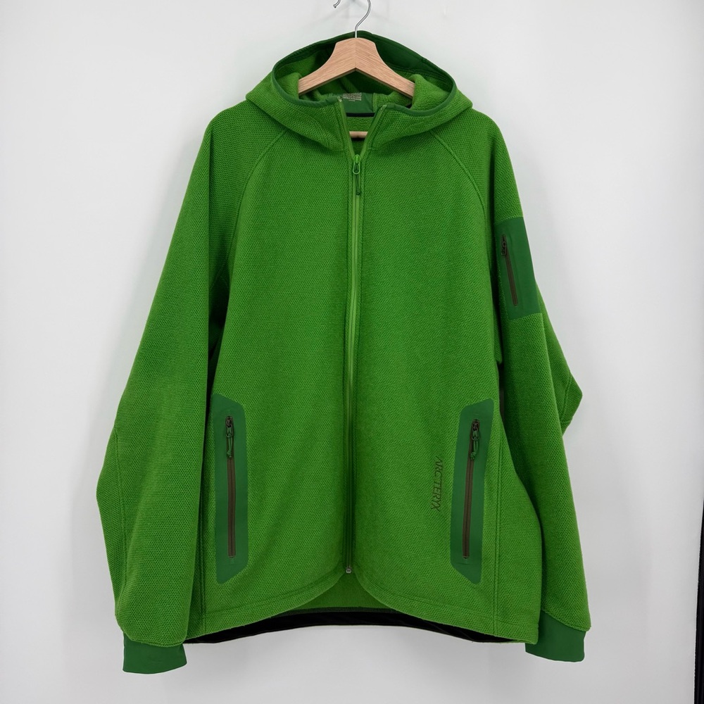 Arc'teryx Vintage Arc’teryx Strato Hoodie XXL